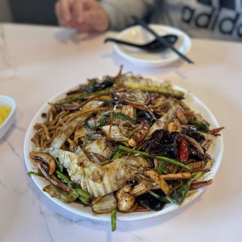 Paik’s Noodle - Stir-Fried Jajangmyeon - Korean Near Me - San Jose, California