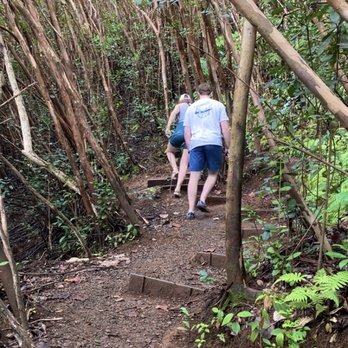 Kualoa Ranch - Short hike - Tours Near Me - Kaneohe, Hawaii Kualoa Ranch - Short hike - Tours Near Me - Kaneohe, Hawaii