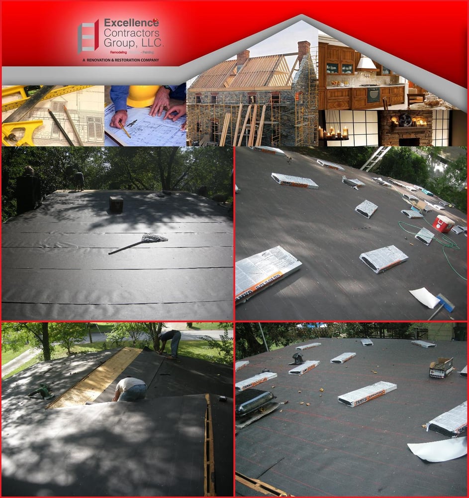 Slide of Excellence Contractors Group