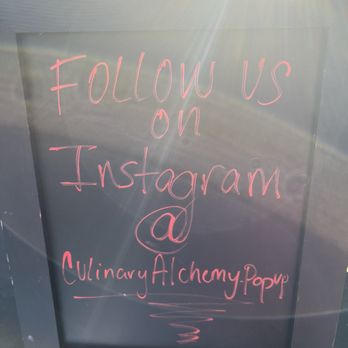 Culinary Alchemy - Follow them on instagram - Tacos Near Me - Glendale, California