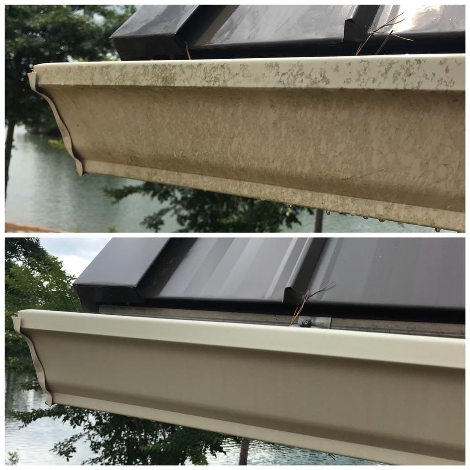 Slide of ShellBack SoftWash