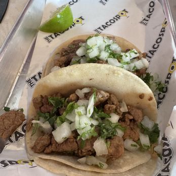 The Taco Spot - East Mesa - Asada Street Taco - Mexican Near Me - Mesa, Arizona