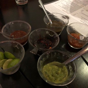 La Casa de los Tacos - Salsas, limes - Tacos Near Me - México, D.F., DIF La Casa de los Tacos - Salsas, limes - Tacos Near Me - México, D.F., DIF