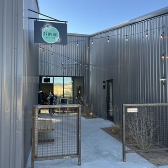 Dripline Brewery - Enterance - Brewpubs Near Me - Albuquerque, New Mexico