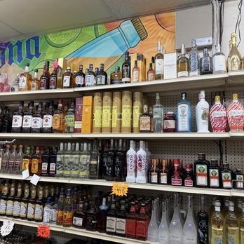 Mike's Liquor - Beer, Wine & Spirits Near Me - Rialto, California