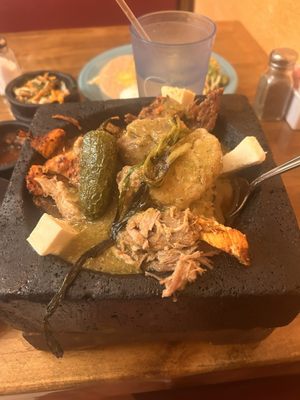 Tres Amigos (Lincolnway) by null