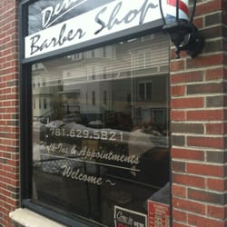 Derek's Barber Shop