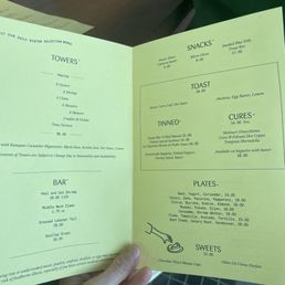 Menu Menu