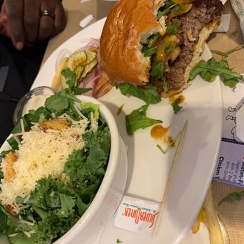 Silver Diner - Hickory Cheddar - New American Near Me - Waldorf, Maryland