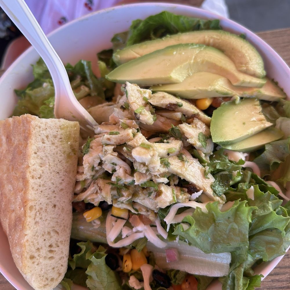 Urbane Cafe - Chocolate Chip salad - Salad Near Me - San Marcos, California Urbane Cafe - Chocolate Chip salad - Salad Near Me - San Marcos, California
