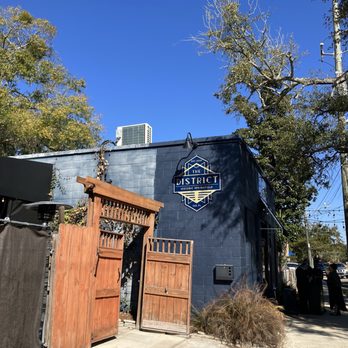 The District SPR - Out front :) - Wine Bars Near Me - Jacksonville, Florida The District SPR - Out front :) - Wine Bars Near Me - Jacksonville, Florida