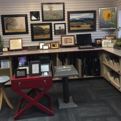 Art Attic Framing & Design - Employee artwork for sale
