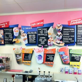 Baskin Robbins - Ice Cream & Frozen Yogurt Near Me - San Antonio, Texas