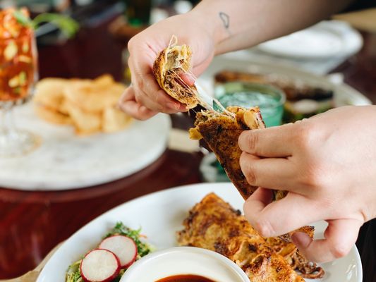 Tony's Mexican Restaurant by null