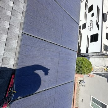 Ever Clean - Before Front SW - Window Washing Near Me - Fullerton, California