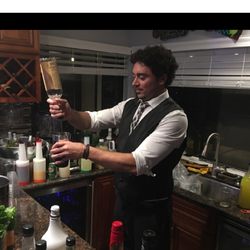 Pacific Coast Bartenders