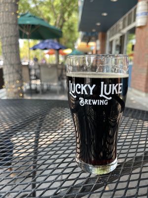 Lucky Luke Brewpub by null