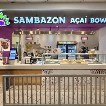 Sambazon Acai Smoothies - Juice Bars & Smoothies Near Me - Charlotte, North Carolina