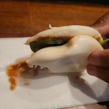 Aji Ramen Bar - Chicken bao - Ramen Near Me - Little Rock, Arkansas