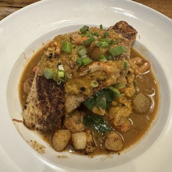 Anaya's Seafood Scratch Kitchen - Ruby Red Trout - Seafood Near Me - Richardson, Texas