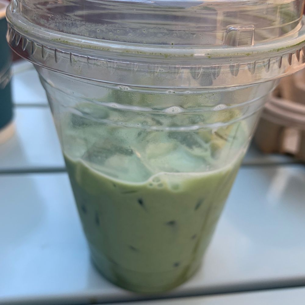 Five & Hoek Coffee - Matcha chai tea - Coffee & Tea Near Me - Wheaton, Illinois