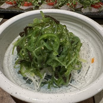 Tenno Sushi - Seaweed Salad - Japanese Near Me - Los Angeles, California Tenno Sushi - Seaweed Salad - Japanese Near Me - Los Angeles, California