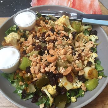 Venkel - Salad Near Me - Amsterdam, New Hampshire