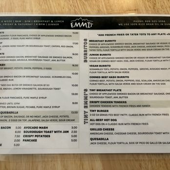 EMMI's - Sandwiches Near Me - Sierra Madre, California EMMI's - Sandwiches Near Me - Sierra Madre, California