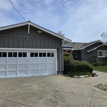 Generational Garage Doors - Custom Size garages aren't a problem for Martin Garage Doors. Custom built to size Steel Pinnacle series in Martinez, CA - Garage Door Services Near Me - Martinez, California Generational Garage Doors - Custom Size garages aren't a problem for Martin Garage Doors. Custom built to size Steel Pinnacle series in Martinez, CA - Garage Door Services Near Me - Martinez, California