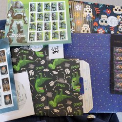 PostalAnnex+ - New boxes to ship presents and awesome stamps