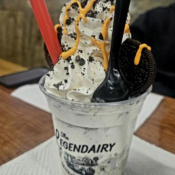 Legendairy Milkshake Bar - Desserts Near Me - New Orleans, Louisiana
