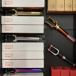 OC Pro Scooters - Forks