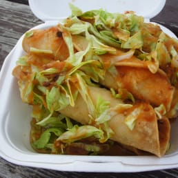 Flautas ($6.00 for five) Flautas ($6.00 for five)