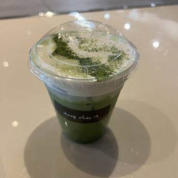 Easy Does It - matcha cloud - Coffee & Tea Near Me - San Diego, California Easy Does It - matcha cloud - Coffee & Tea Near Me - San Diego, California