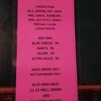 Bilmar Station - Menu specials - Sports Bars Near Me - Tampa, Florida