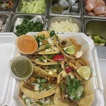 Olmeca Tacos - Tacos de pastor y pollo - Food Trucks Near Me - Durham, North Carolina Olmeca Tacos - Tacos de pastor y pollo - Food Trucks Near Me - Durham, North Carolina