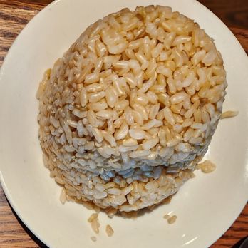 The Blue Elephant Trail - brown rice with my stir fry - Thai Near Me - West Hartford, Connecticut The Blue Elephant Trail - brown rice with my stir fry - Thai Near Me - West Hartford, Connecticut