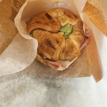 Beans & Brews Coffee House - Turkey, havarti and avacado croissant - Coffee & Tea Near Me - Las Vegas, Nevada Beans & Brews Coffee House - Turkey, havarti and avacado croissant - Coffee & Tea Near Me - Las Vegas, Nevada