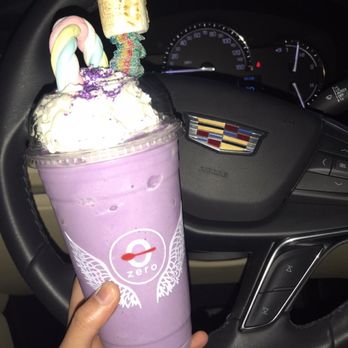 Zero Degrees - Ube milkshake - Coffee & Tea Near Me - Houston, Texas Zero Degrees - Ube milkshake - Coffee & Tea Near Me - Houston, Texas