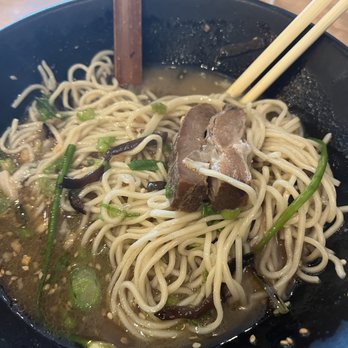 DOMU - Pork bowl - Ramen Near Me - Jacksonville, Florida