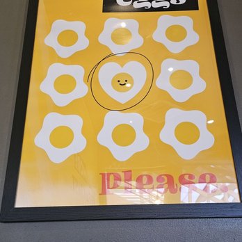 Egg Happiness - Breakfast - Korean Near Me - Dublin, California