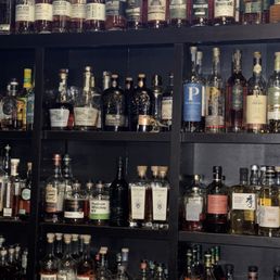 The best whiskey.