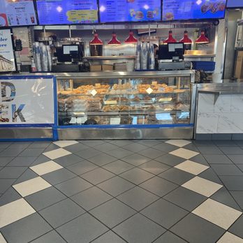 The Mad Greek - Ordering window - Greek Near Me - Baker, California The Mad Greek - Ordering window - Greek Near Me - Baker, California