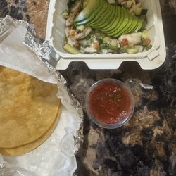 Ceviche GREATNESS!!