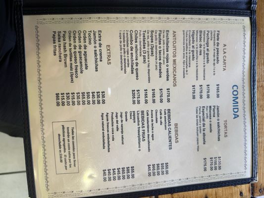 Menu photo 3 La Cocina de la Abuela La Mesa, BCN