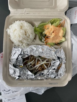 Pinto Thai Bistro Seattle by null