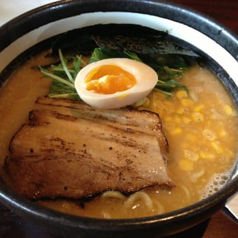 Ramen Parlor - Miso ramen - Ramen Near Me - San Mateo, California Ramen Parlor - Miso ramen - Ramen Near Me - San Mateo, California