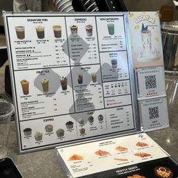 Menu Menu