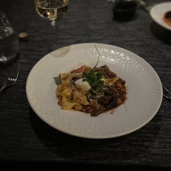 Varia - Amazing Wagyu Short Ribs - Italian Near Me - Norfolk, Virginia