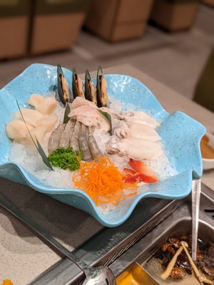 HaiDiLao Hot Pot Frisco by null